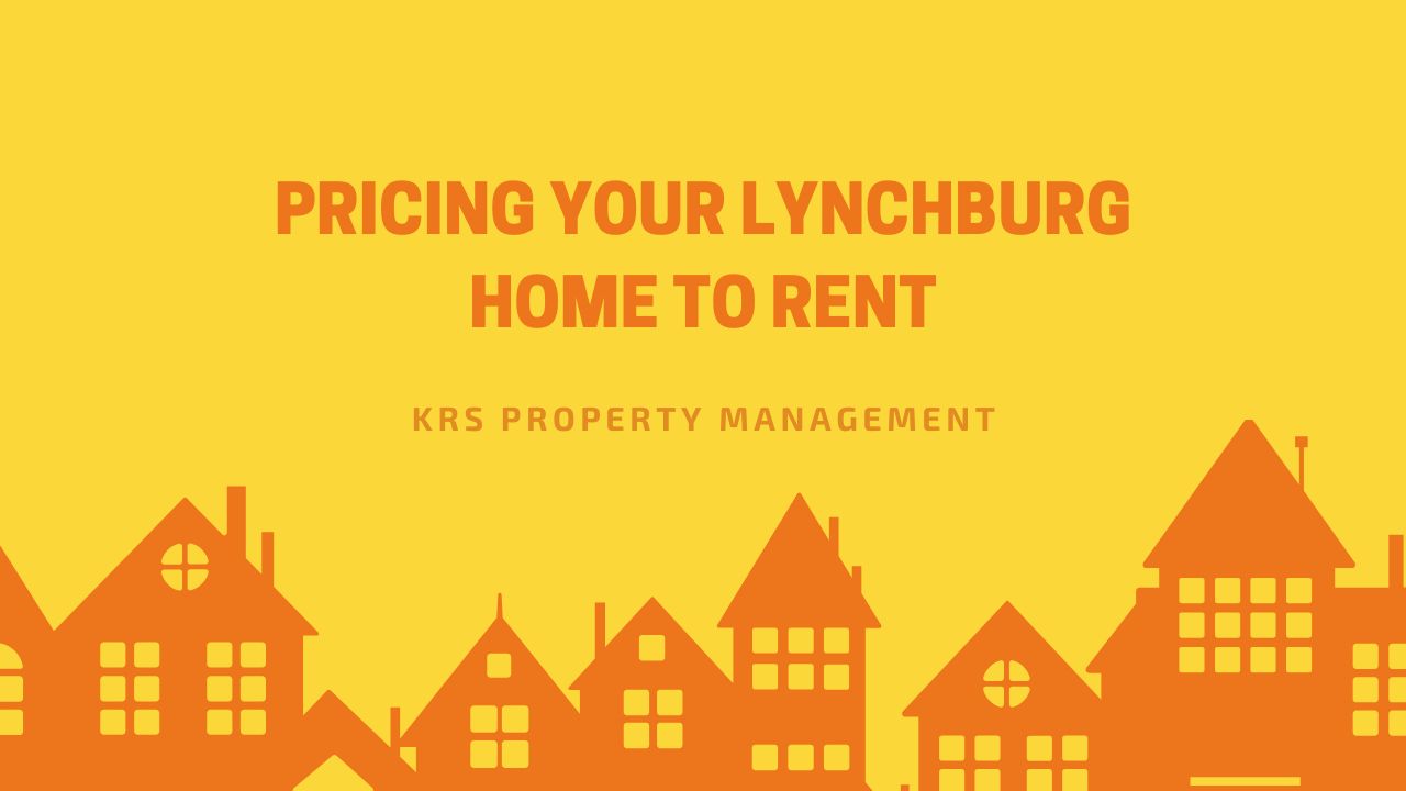 pricing rental properties